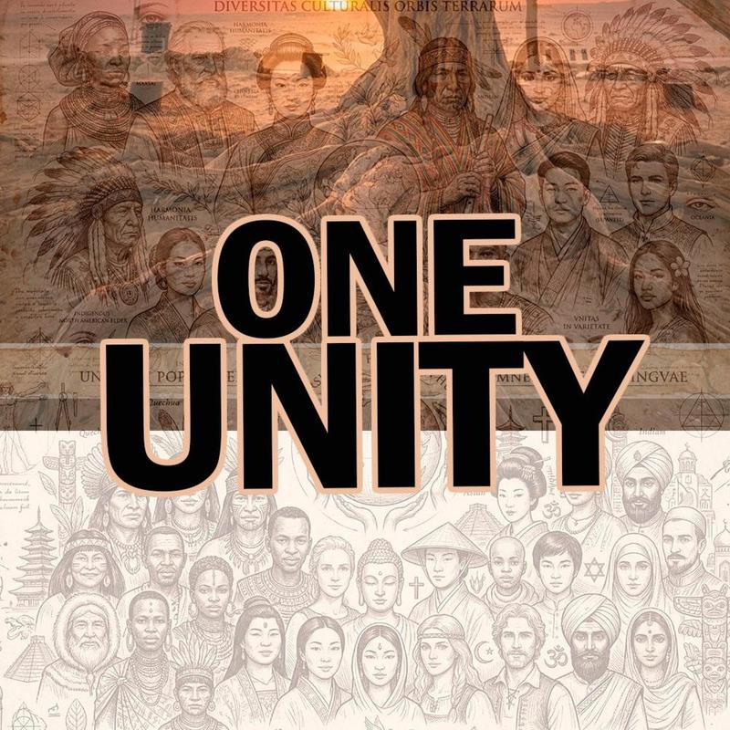OneUnity封面