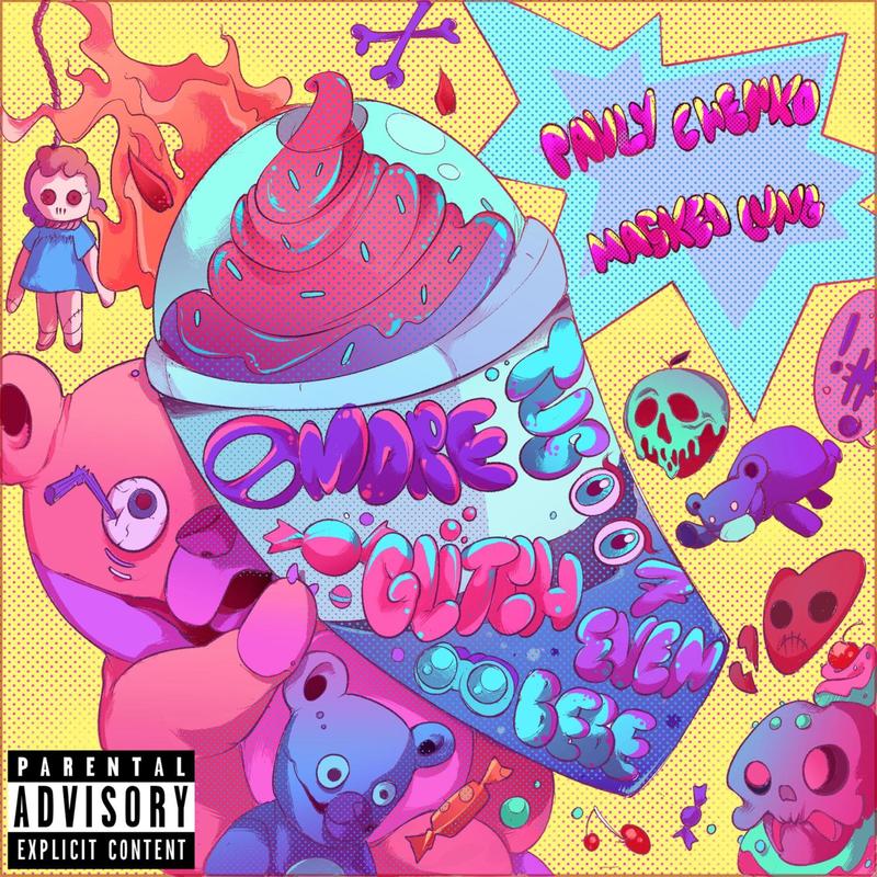SweetGlitch(Explicit)封面