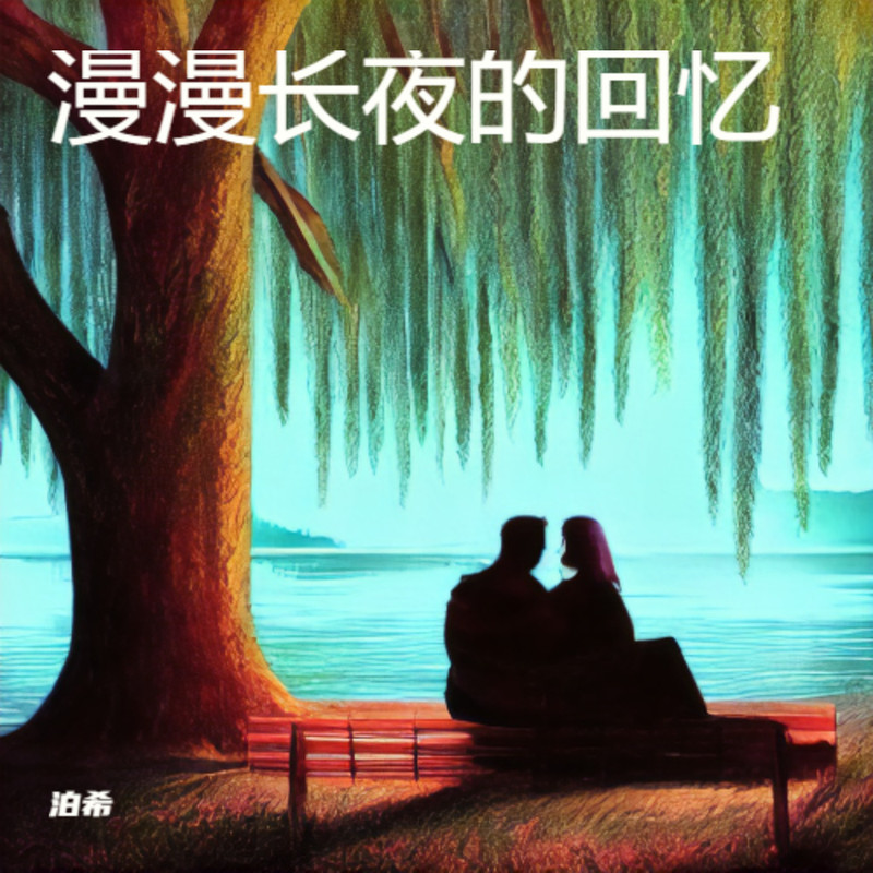 明亮的夜晚封面