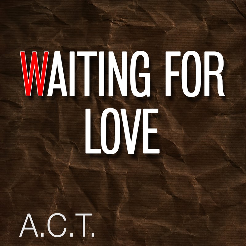 WaitingforLove封面