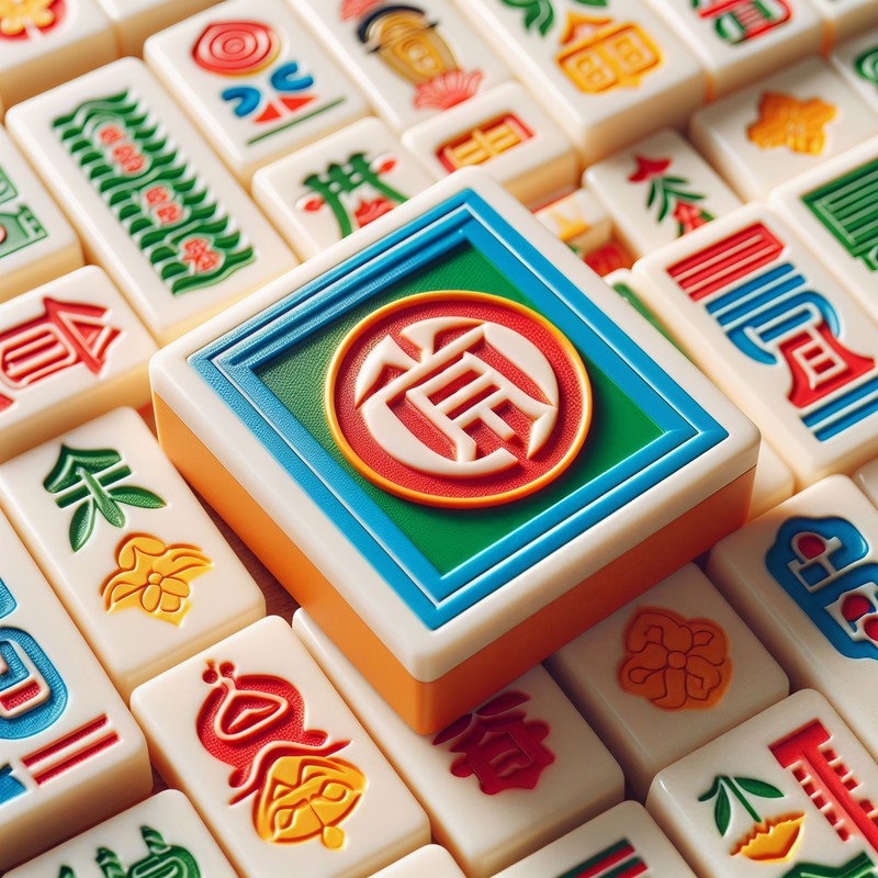 MahjongWay封面