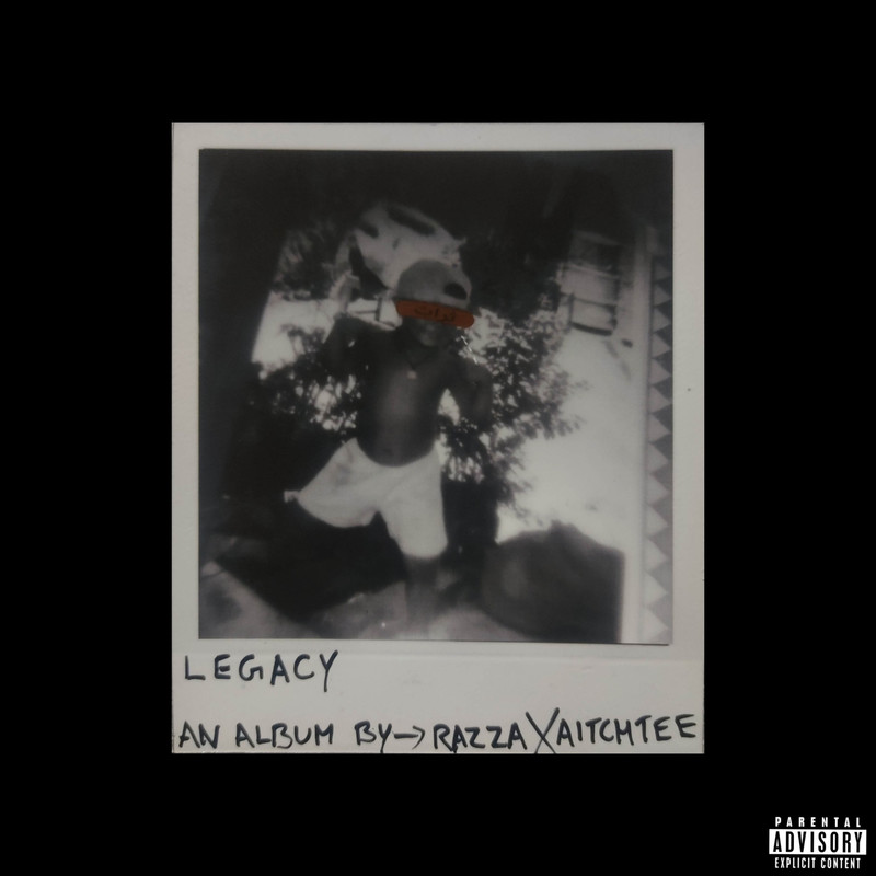 Legacy封面