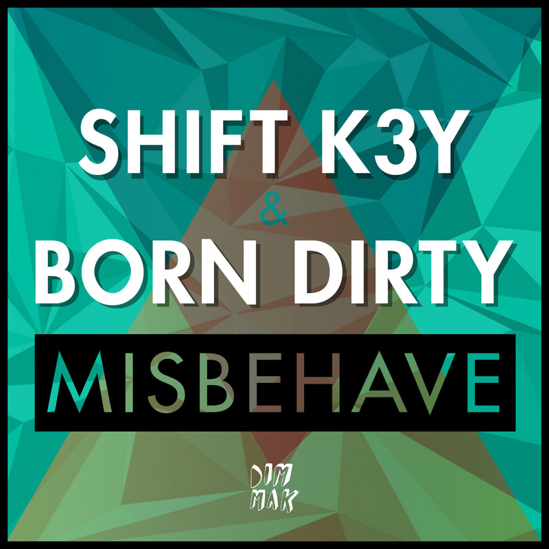 Misbehave封面