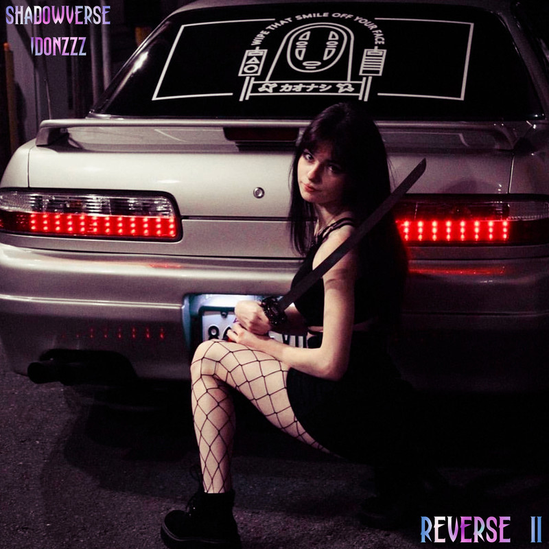 ReverseII(Explicit)封面