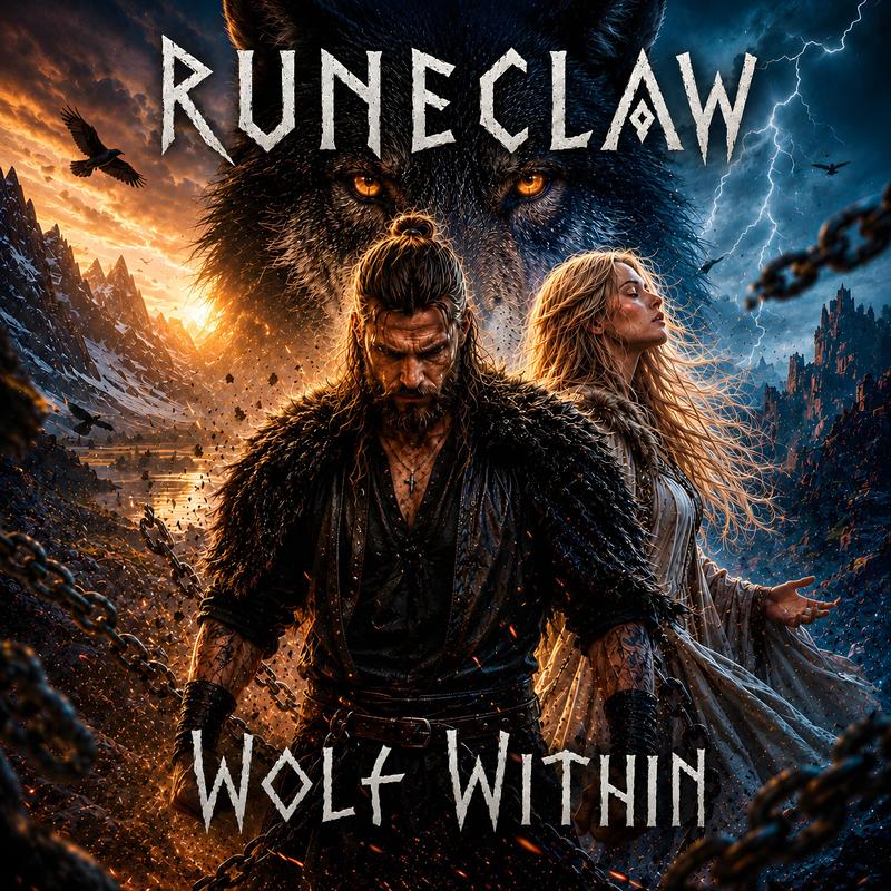 WolfWithin封面