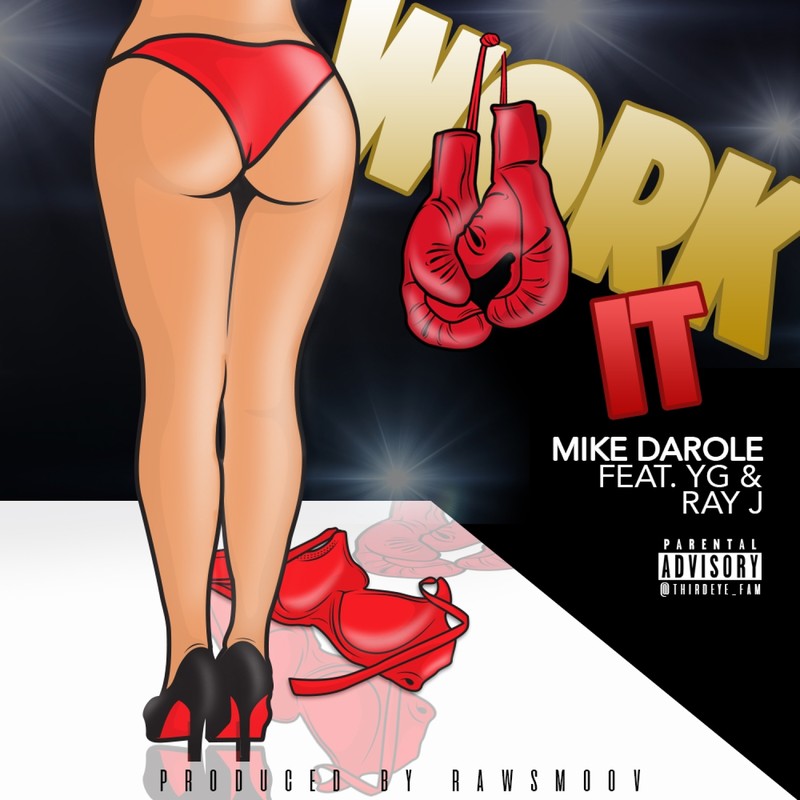 WorkIt封面