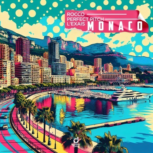 Monaco封面