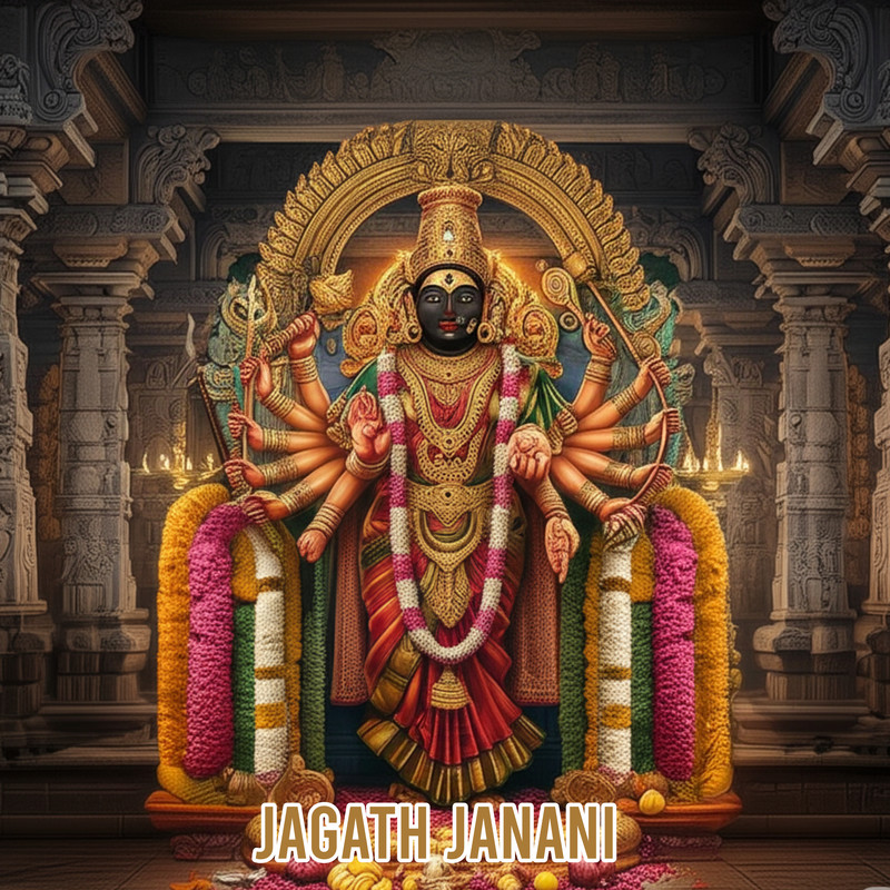 Jagajanani封面