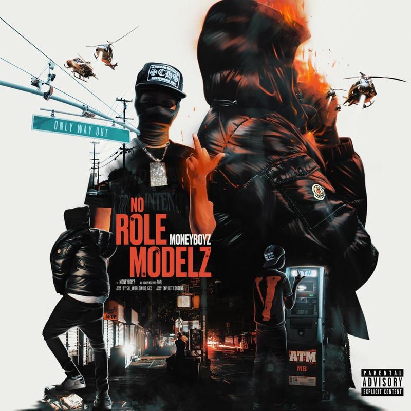 NoRoleModelz(Explicit)封面