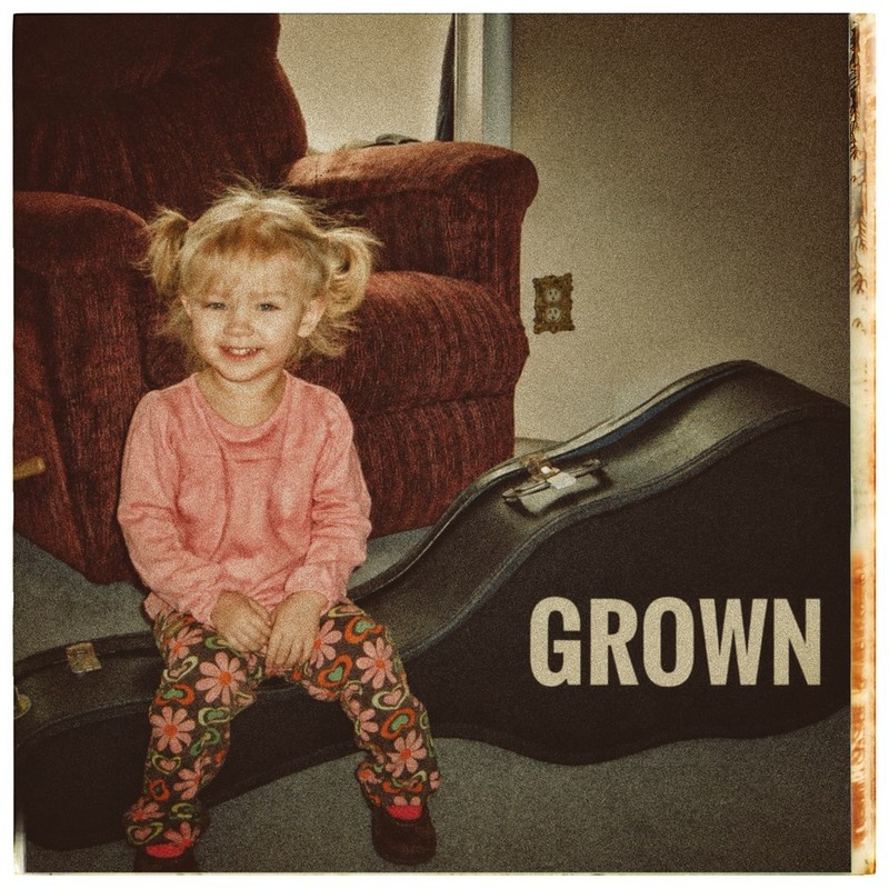 Grown封面