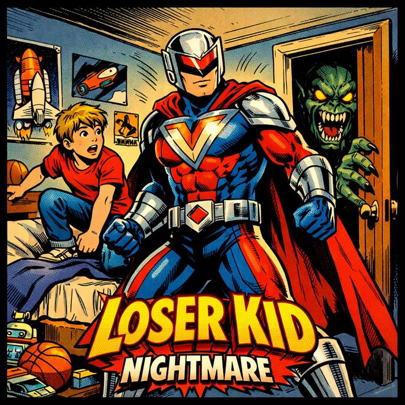 Nightmare封面