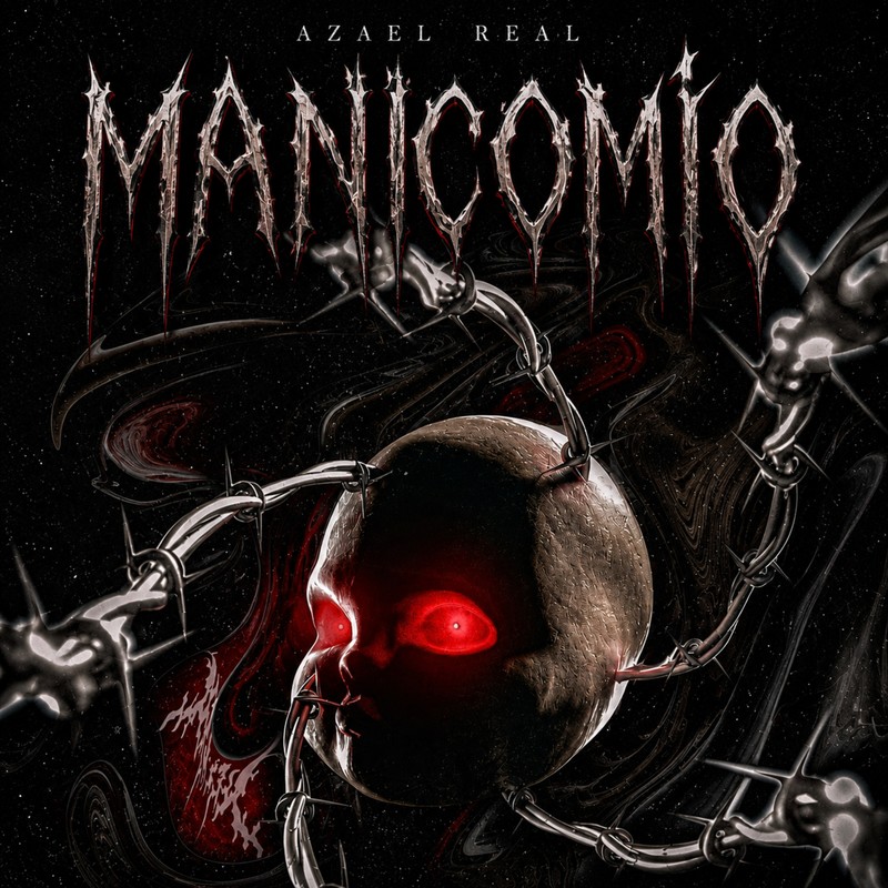 Manicomio封面