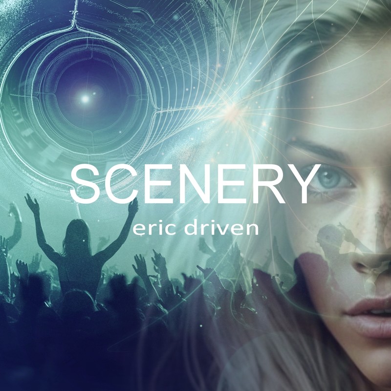 Scenery封面