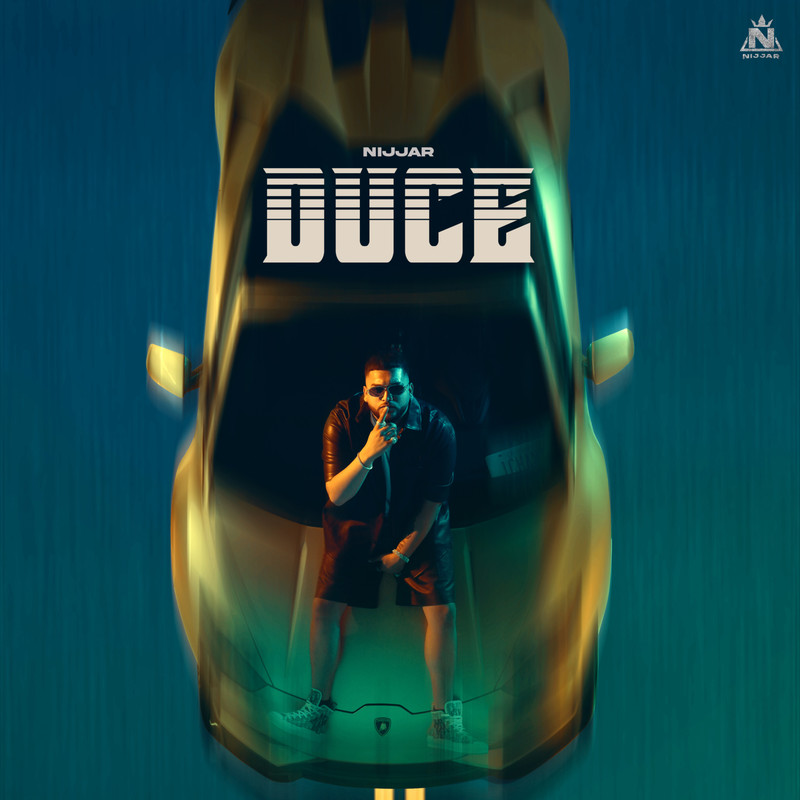 Duce封面
