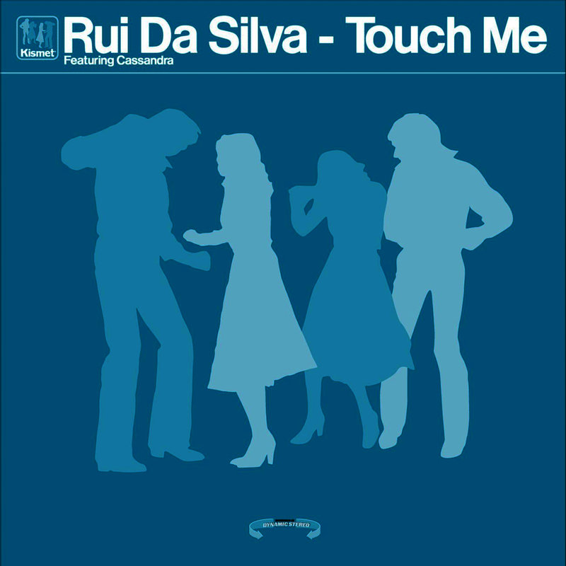 TouchMe[feat.Cassandra]封面