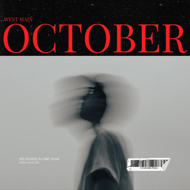 October25封面