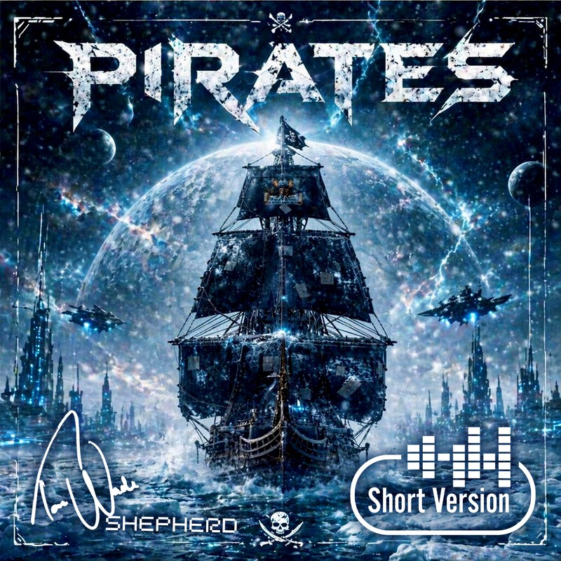 Pirates封面