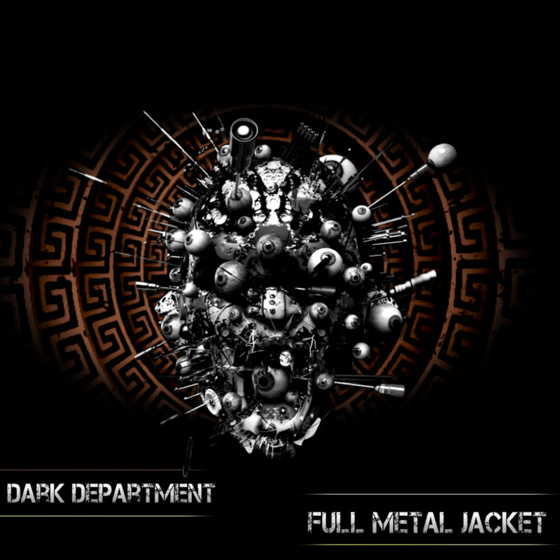 FullMetalJacket封面