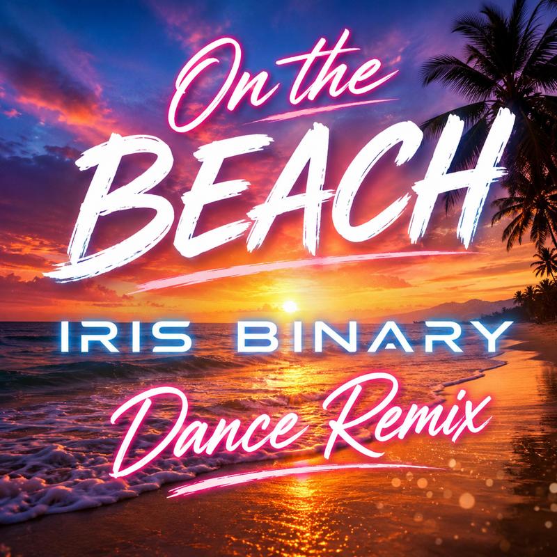 OnTheBeach(DanceRemix)封面