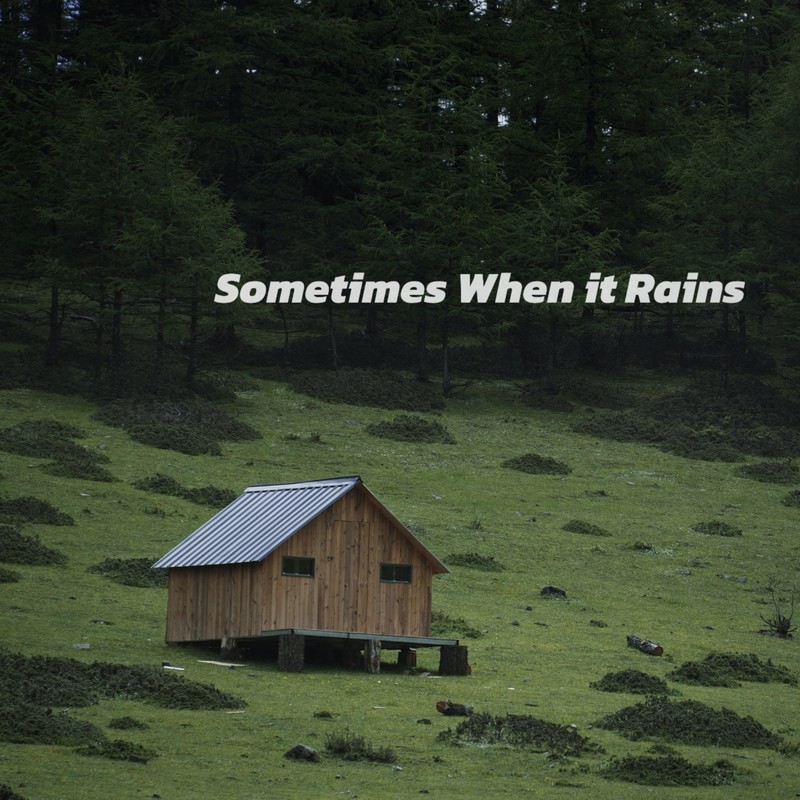 SometimesWhenItRains封面