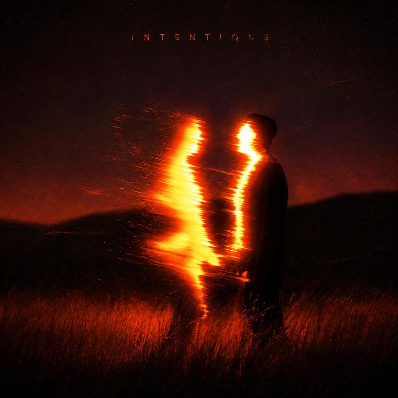 Intentions封面