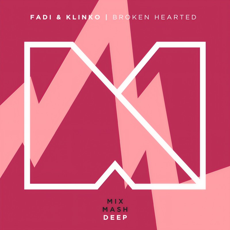 BrokenHearted(ExtendedMix)封面