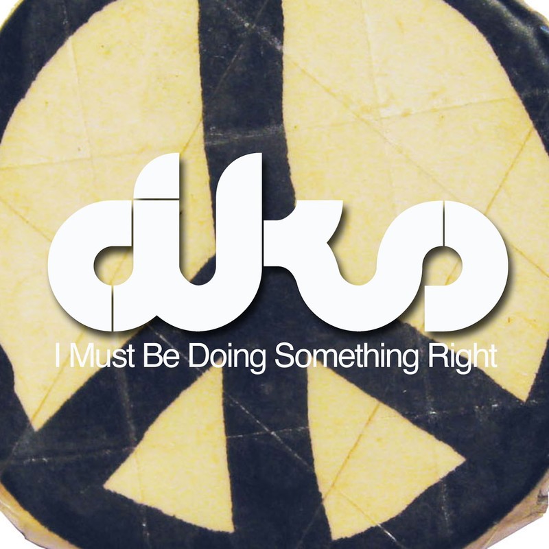 IMustBeDoingSomethingRight封面