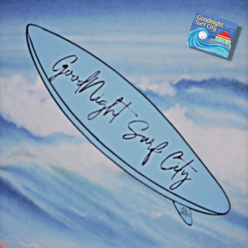 GoodnightSurfCity封面