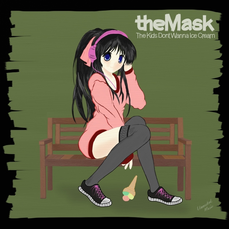 TheKidsDon'tWannaIceCream封面