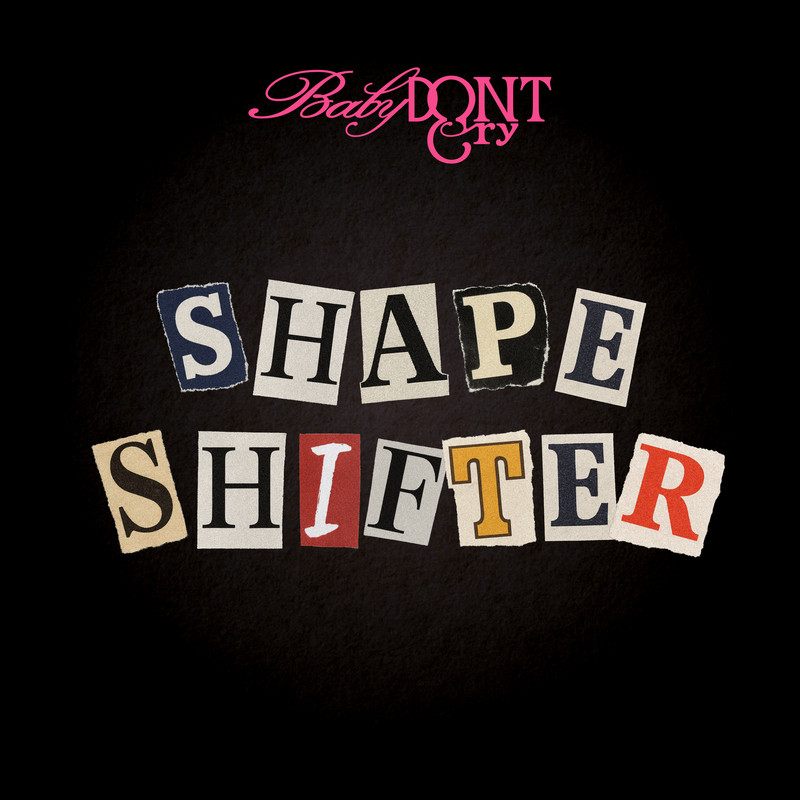 Shapeshifter封面