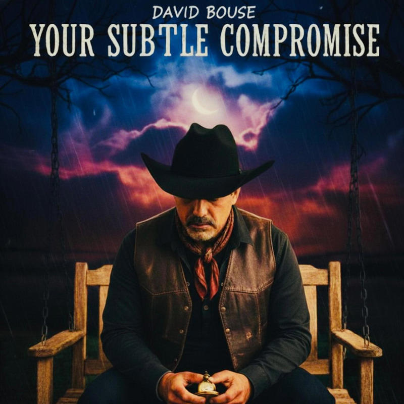 YourSubtleCompromise封面