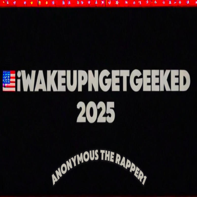 IWakeUpNGetGeeked封面