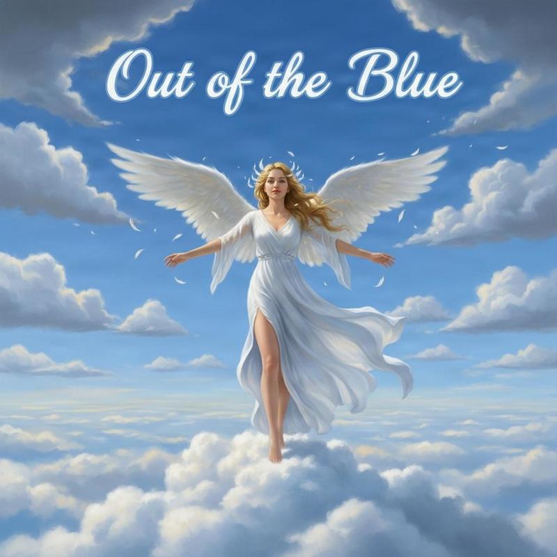 OutoftheBlue封面