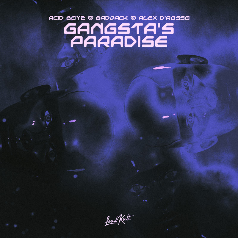 Gangsta'sParadise封面