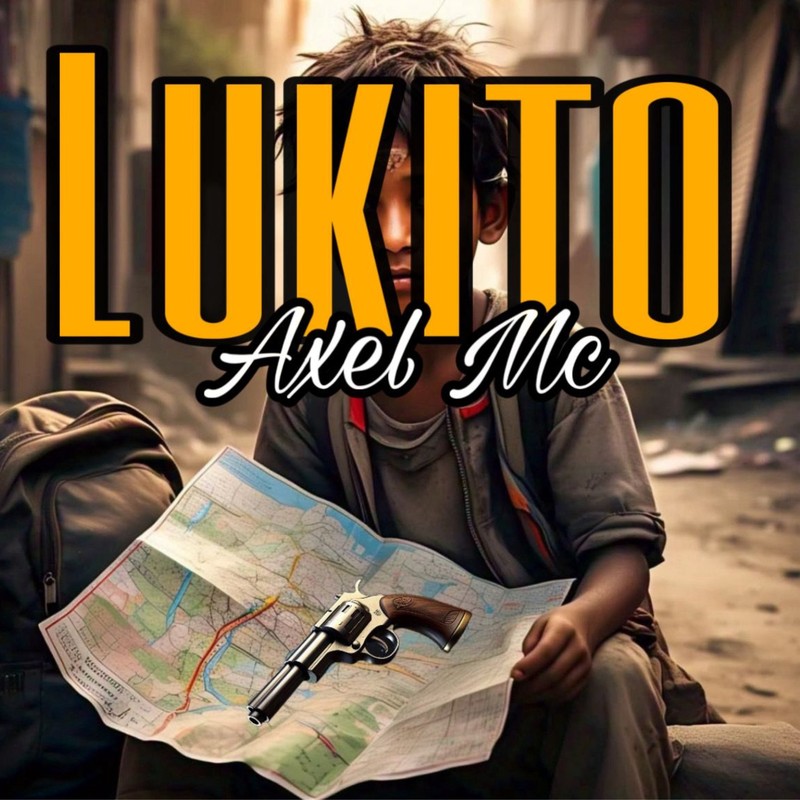 Lukito封面