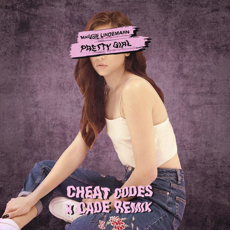 PrettyGirl封面