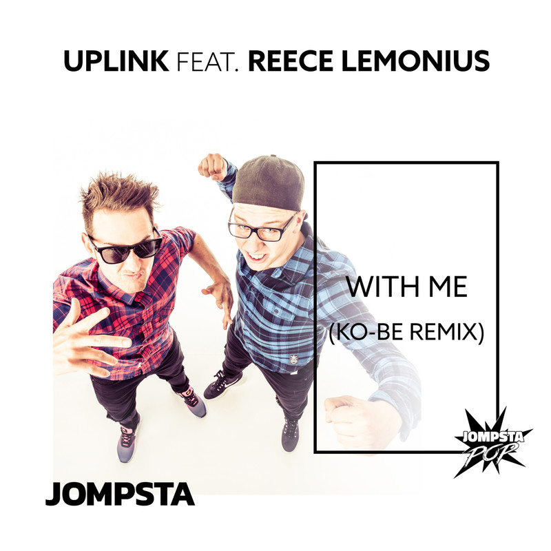 WithMe[feat.ReeceLemonius]封面