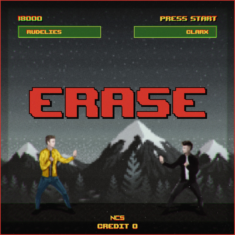 Erase封面