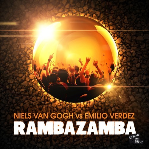 Rambazamba封面