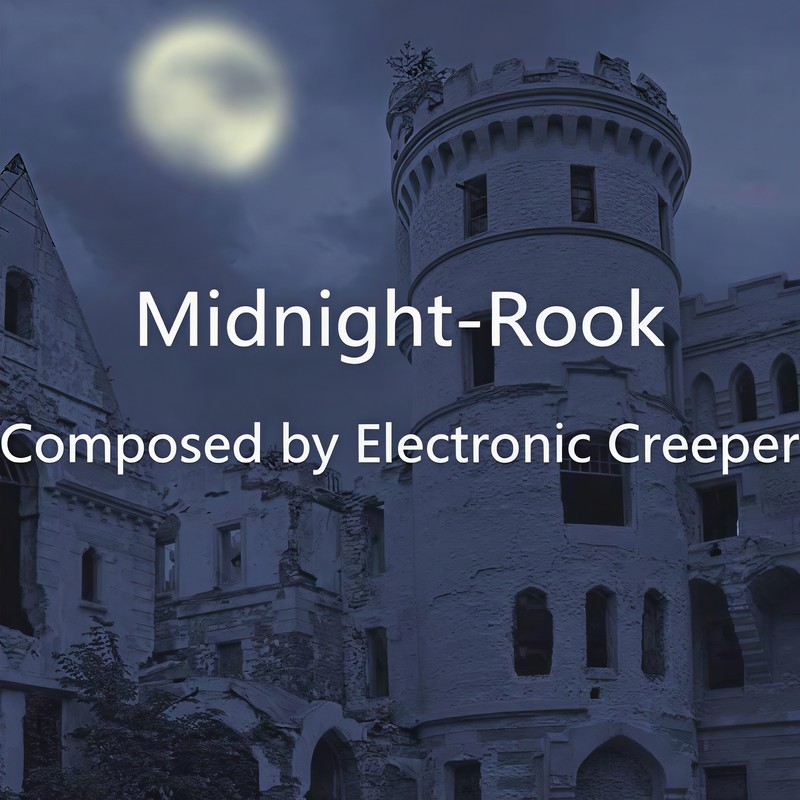 【黑乐谱】Midnight封面