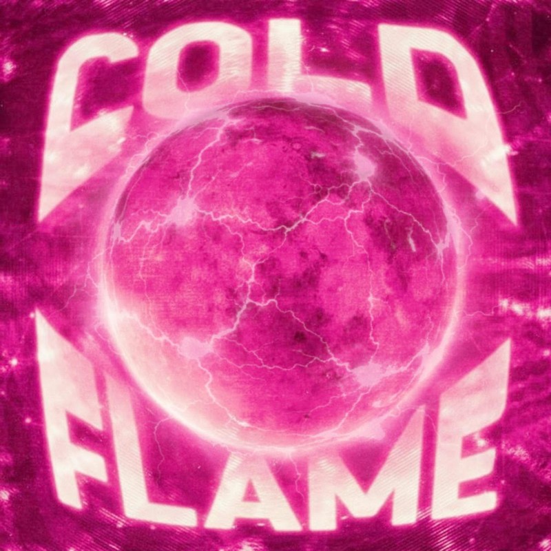 COLDFLAME(SUPERSPEEDUP)封面