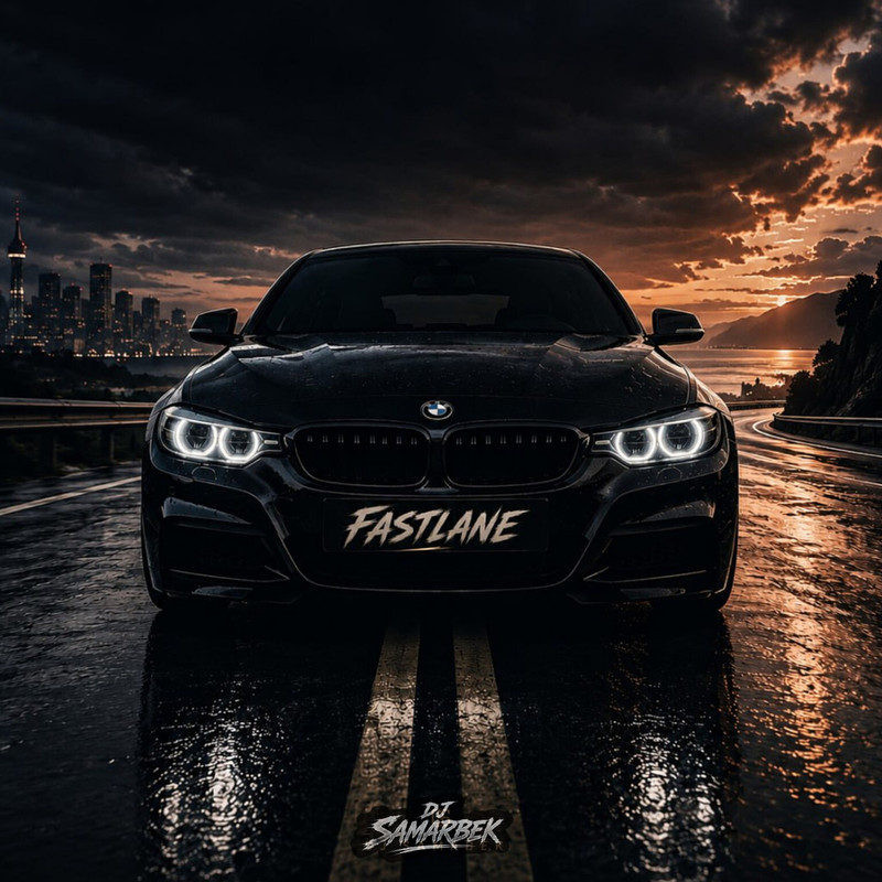 Fastlane封面