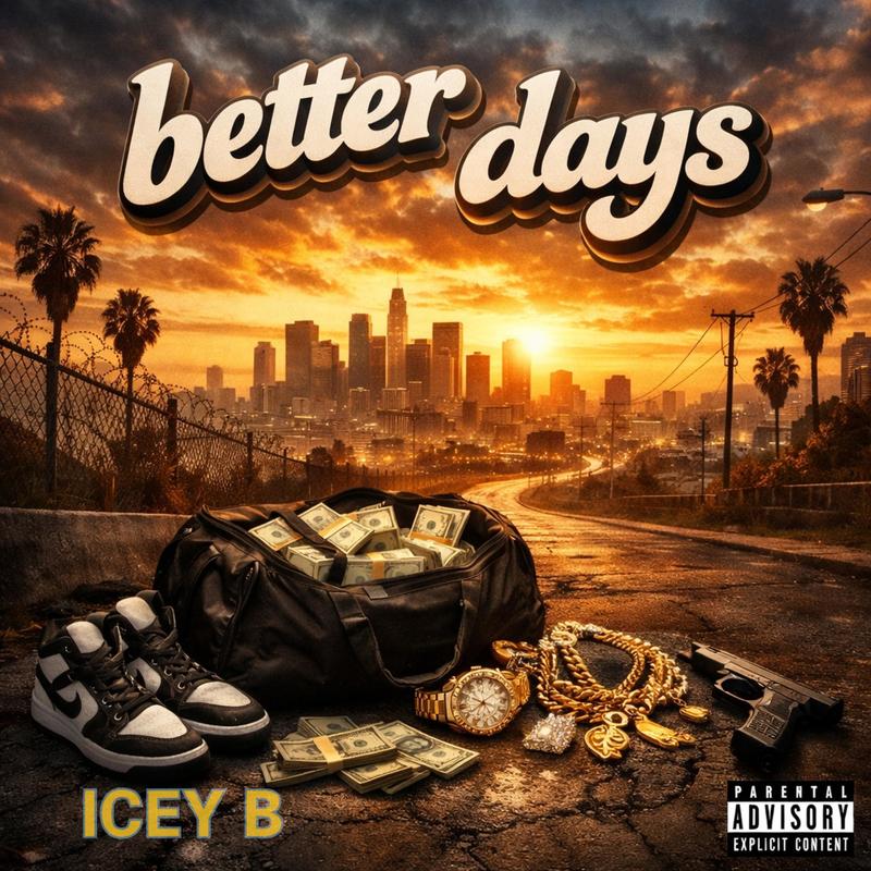 BetterDays封面