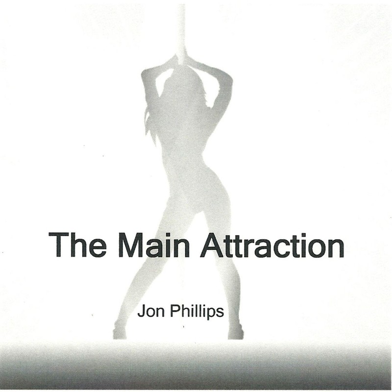TheMainAttraction封面