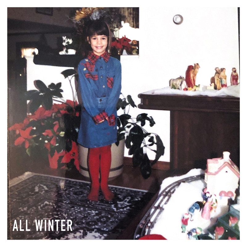 AllWinter封面