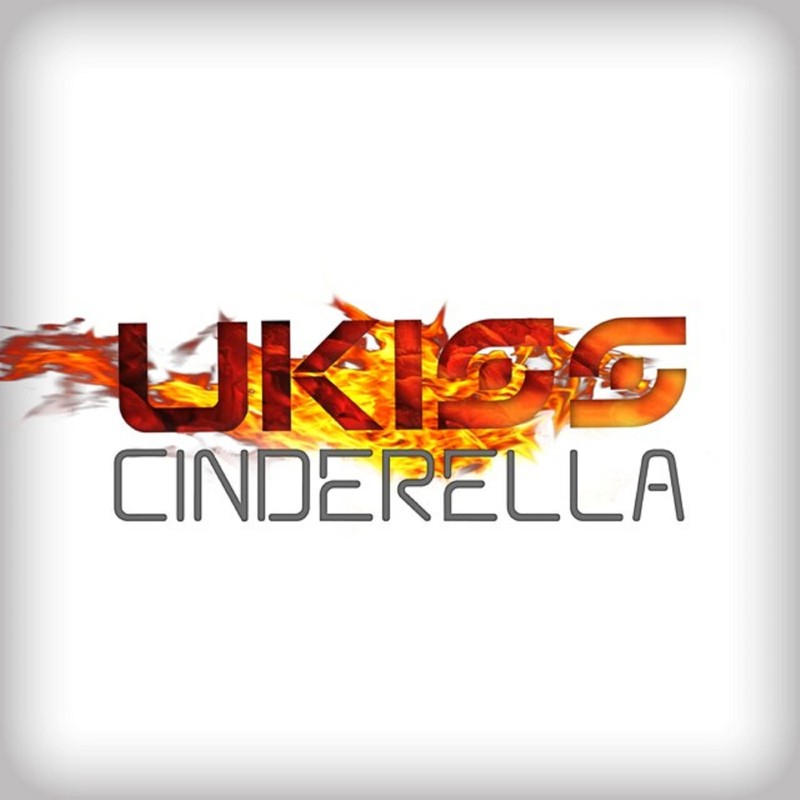 CINDERELLA封面
