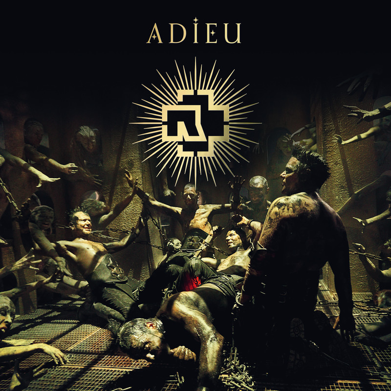 Adieu封面