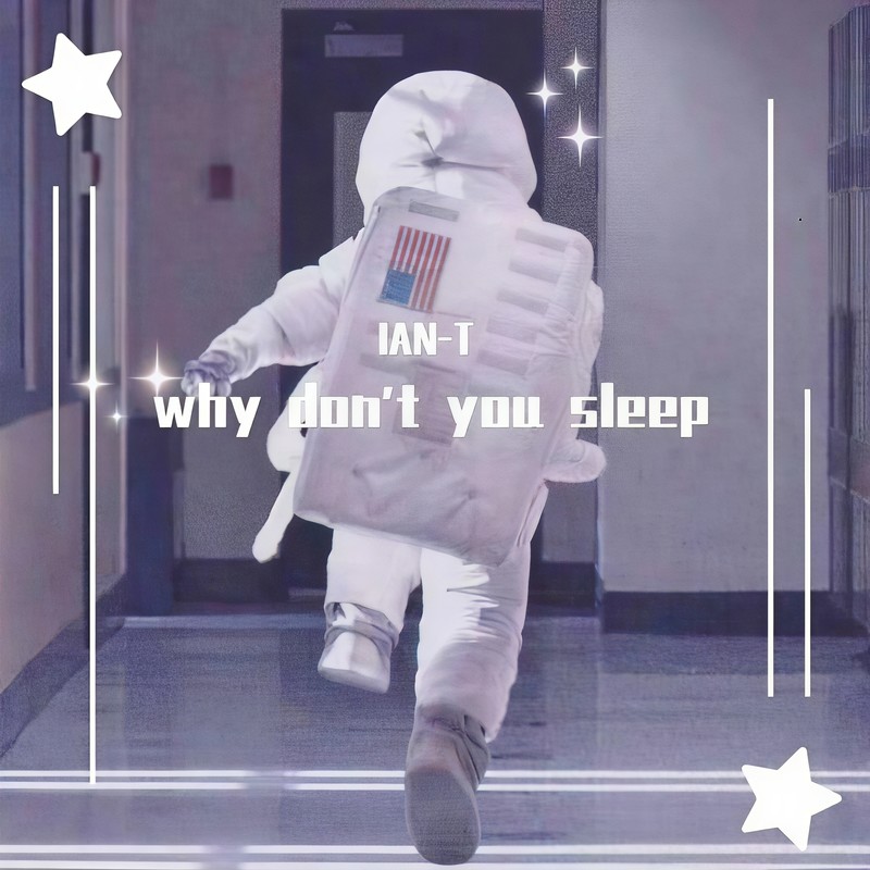 WhyDon'tYouSleep封面