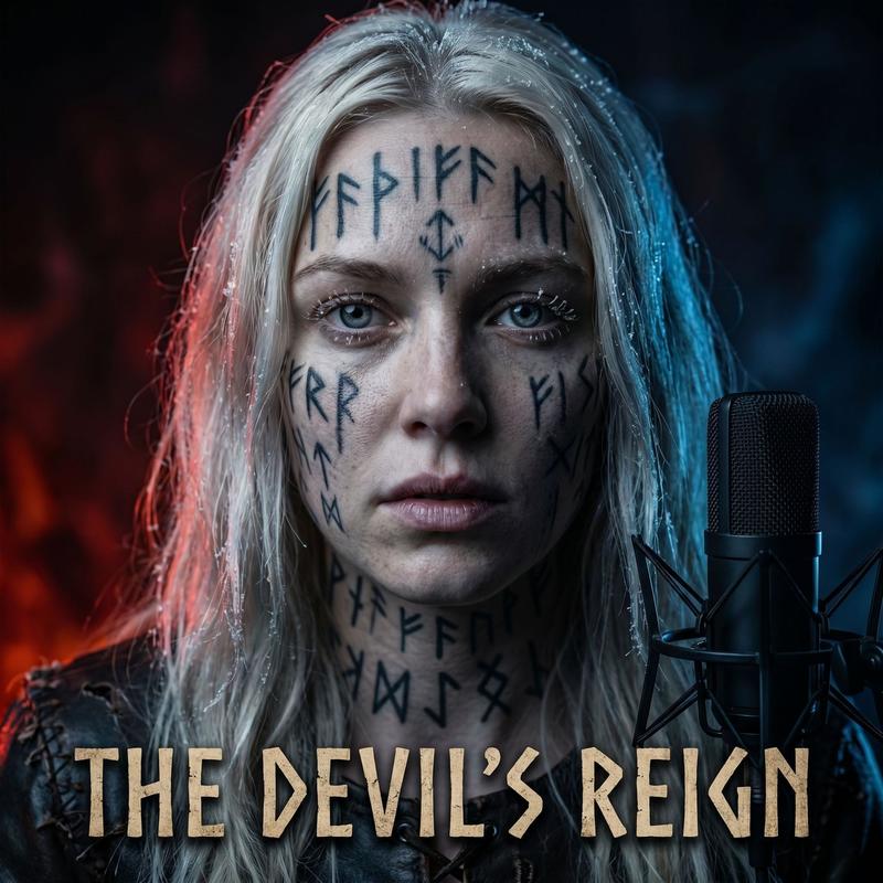 TheDevil'sReign封面