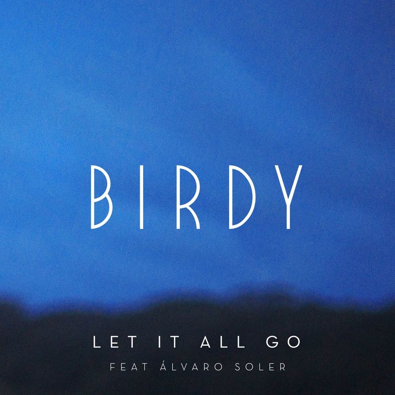 LetItAllGo(feat.ÁlvaroSoler)封面